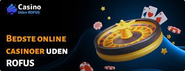Opdag Online Casinoer Uden ROFUS
